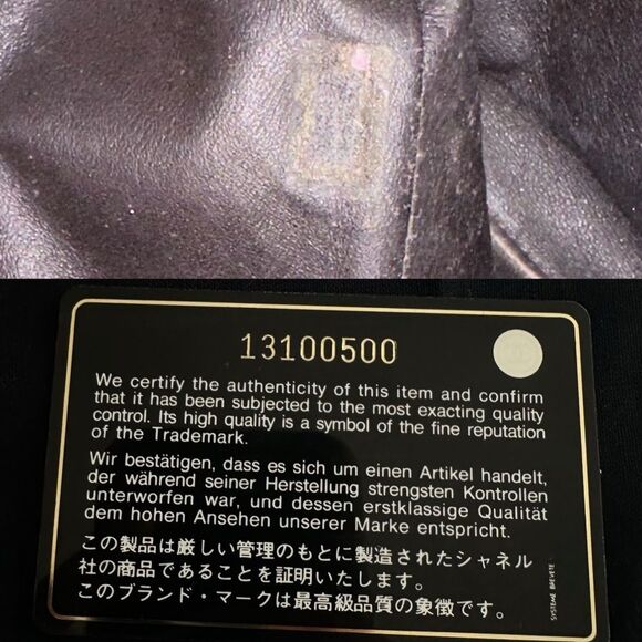 Chanel JUMBO- CAVIAR DOUBLE FLAP - Picture 10 of 16